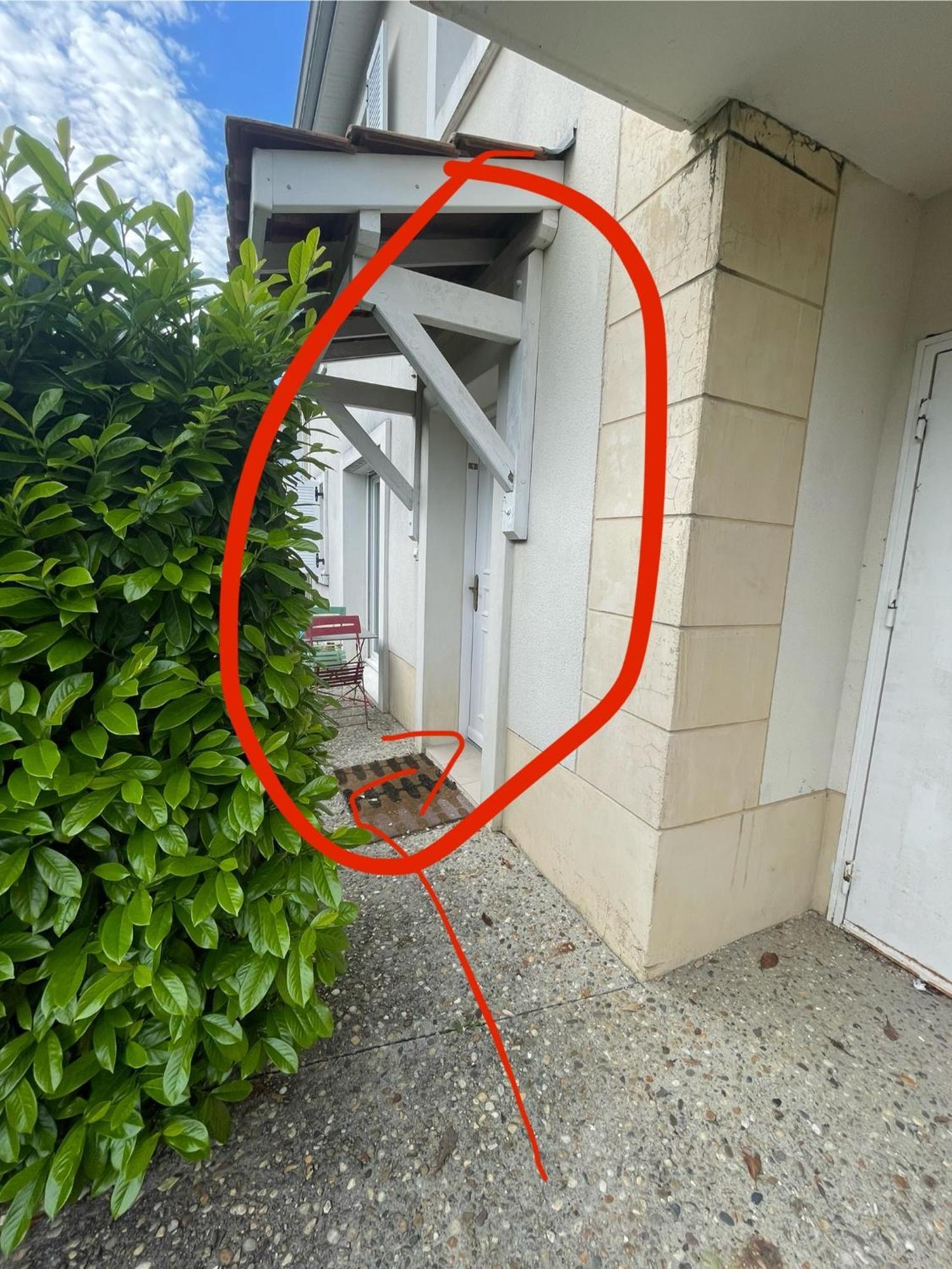 Appartement De Luca Saint-Andre-de-Cubzac Exterior photo